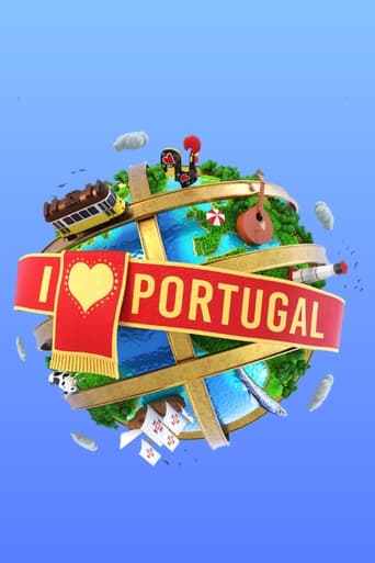 Poster de I Love Portugal