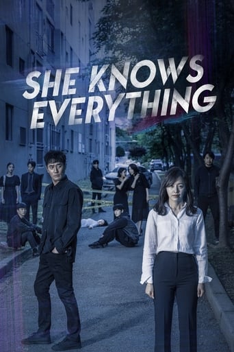 Poster de She Knows Everything