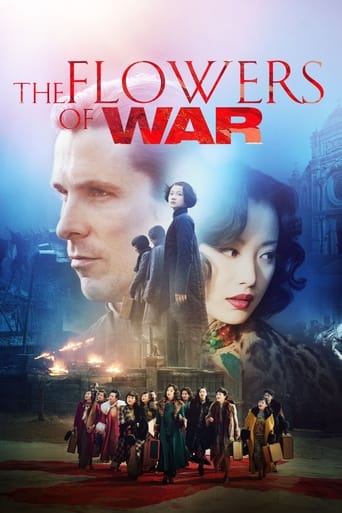 Poster de The Flowers of War