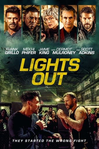 Poster de Lights Out