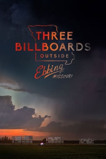 Poster de Three Billboards Outside Ebbing, Missouri