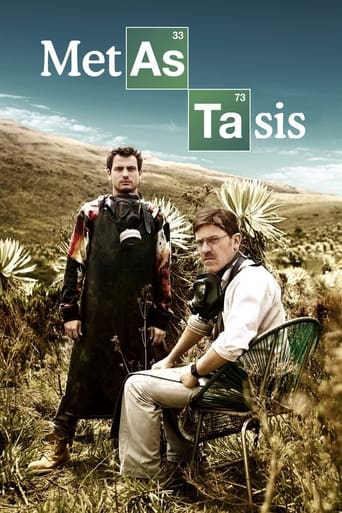 Poster de Metástasis