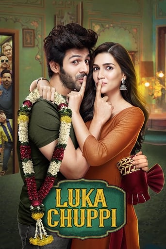 Poster de Luka Chuppi