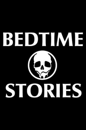 Poster de Bedtime Stories