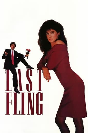 Poster de The Last Fling