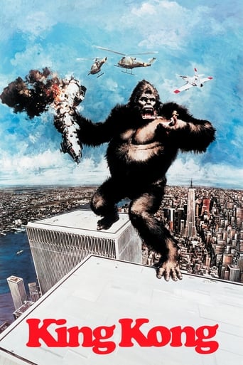 Poster de King Kong