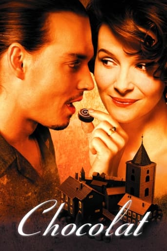 Poster de Chocolat