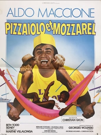 Poster de Pizzaiolo et Mozzarel