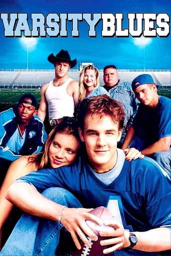 Poster de Varsity Blues