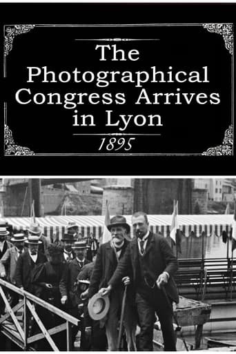 Poster de The Photographical Congress Arrives in Lyon