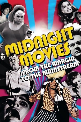 Poster de Midnight Movies: From the Margin to the Mainstream