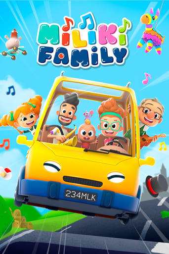 Poster de Miliki Family