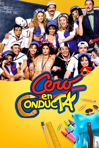 Poster de Cero en conducta