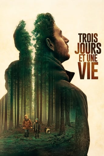 Poster de Three Days and a Life