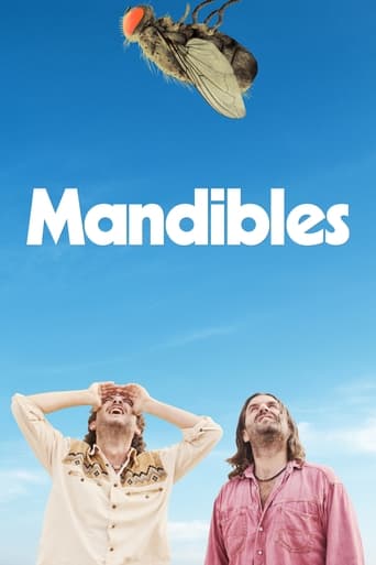 Poster de Mandibles