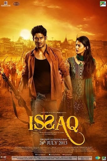 Poster de Issaq