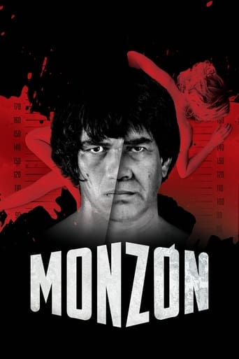 Poster de Monzón: A Knockout Blow