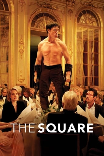 Poster de The Square