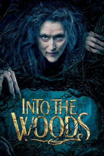 Poster de Into the Woods