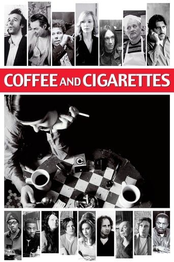 Poster de Coffee and Cigarettes