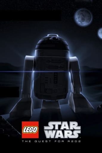 Poster de LEGO Star Wars: The Quest for R2-D2