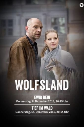 Poster de Wolfsland - Tief im Wald