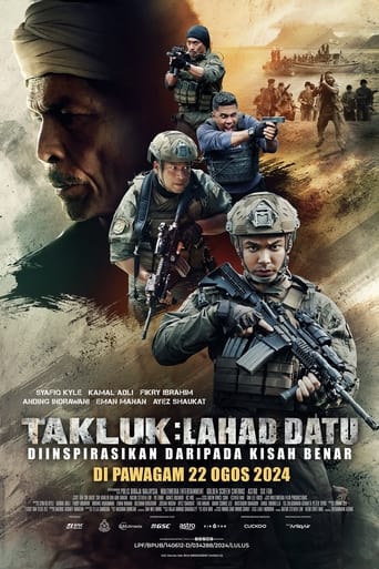 Poster de Takluk: Lahad Datu