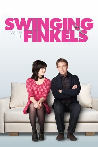 Poster de Swinging with the Finkels