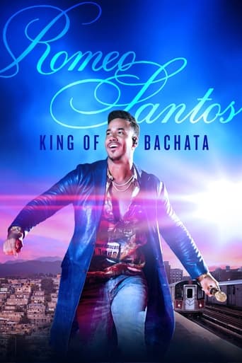 Poster de Romeo Santos: King of Bachata