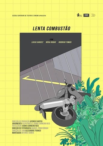 Poster de Lenta Combustão