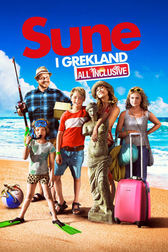 Poster de Sune i Grekland - all inclusive