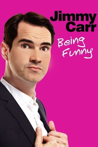 Poster de Jimmy Carr: Being Funny