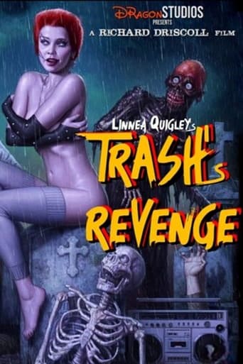 Poster de Trash's Revenge