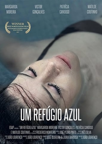 Poster de Um Refúgio Azul