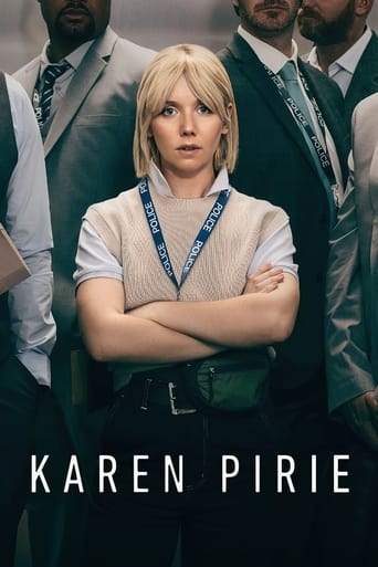 Poster de Karen Pirie