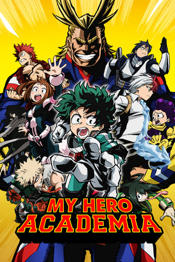 Poster de My Hero Academia