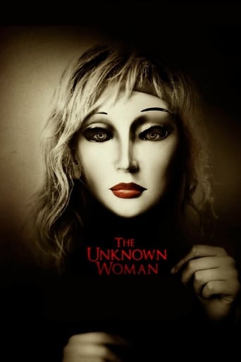 Poster de The Unknown Woman