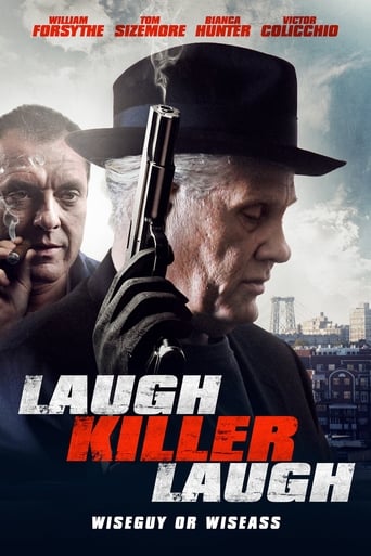 Poster de Laugh Killer Laugh