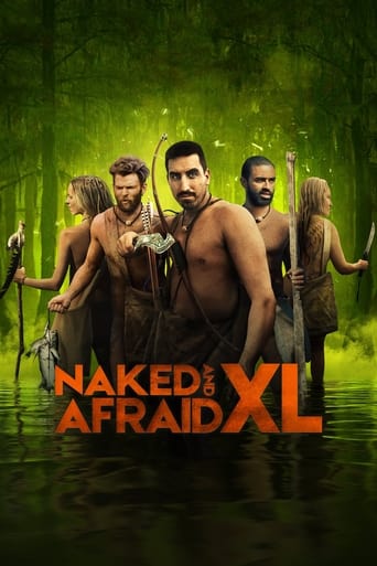 Poster de Naked and Afraid XL