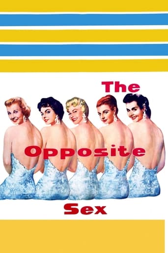 Poster de The Opposite Sex