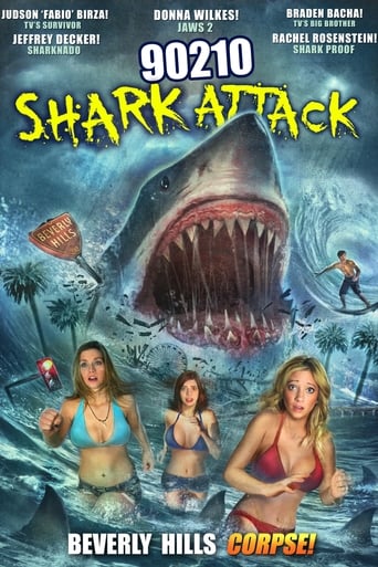 Poster de 90210 Shark Attack