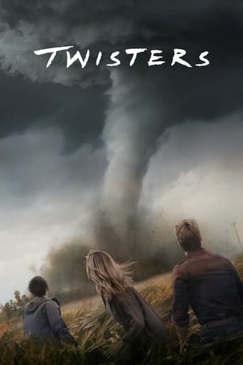 Poster de Twisters