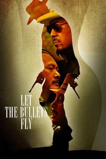 Poster de Let the Bullets Fly