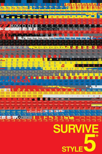 Poster de Survive Style 5+