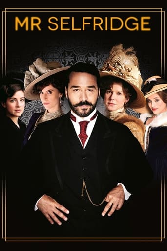 Poster de Mr Selfridge