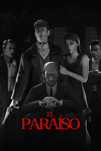 Poster de The Paradise