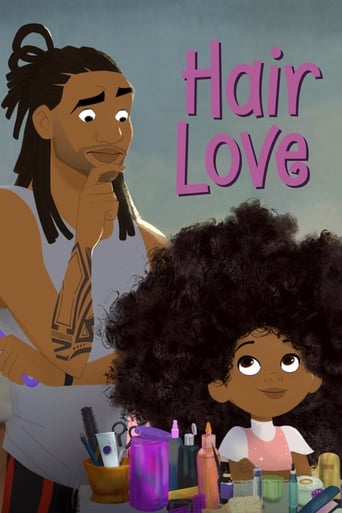 Poster de Hair Love