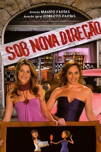 Poster de Sob Nova Direção