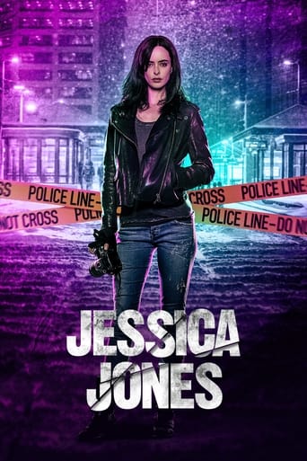 Poster de Marvel's Jessica Jones