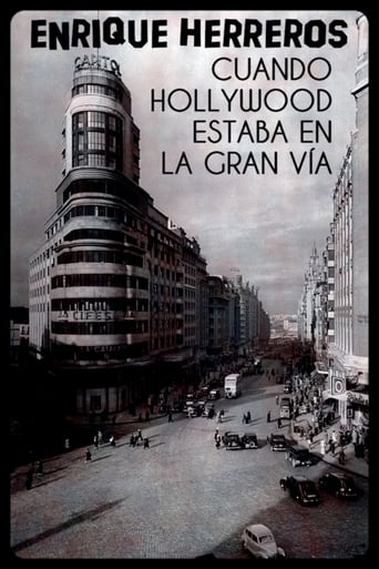 Poster de Enrique Herreros